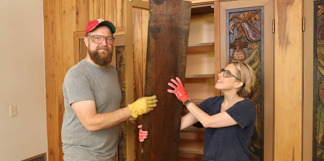 07:55: Home Town (S7 E14) (S7) | Kanal 11 | 2/26 2026