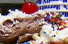 Unwrapped, Season 1: Ice Cream Toppings Unwrapped
