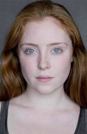 Jessica D'Arcy as 