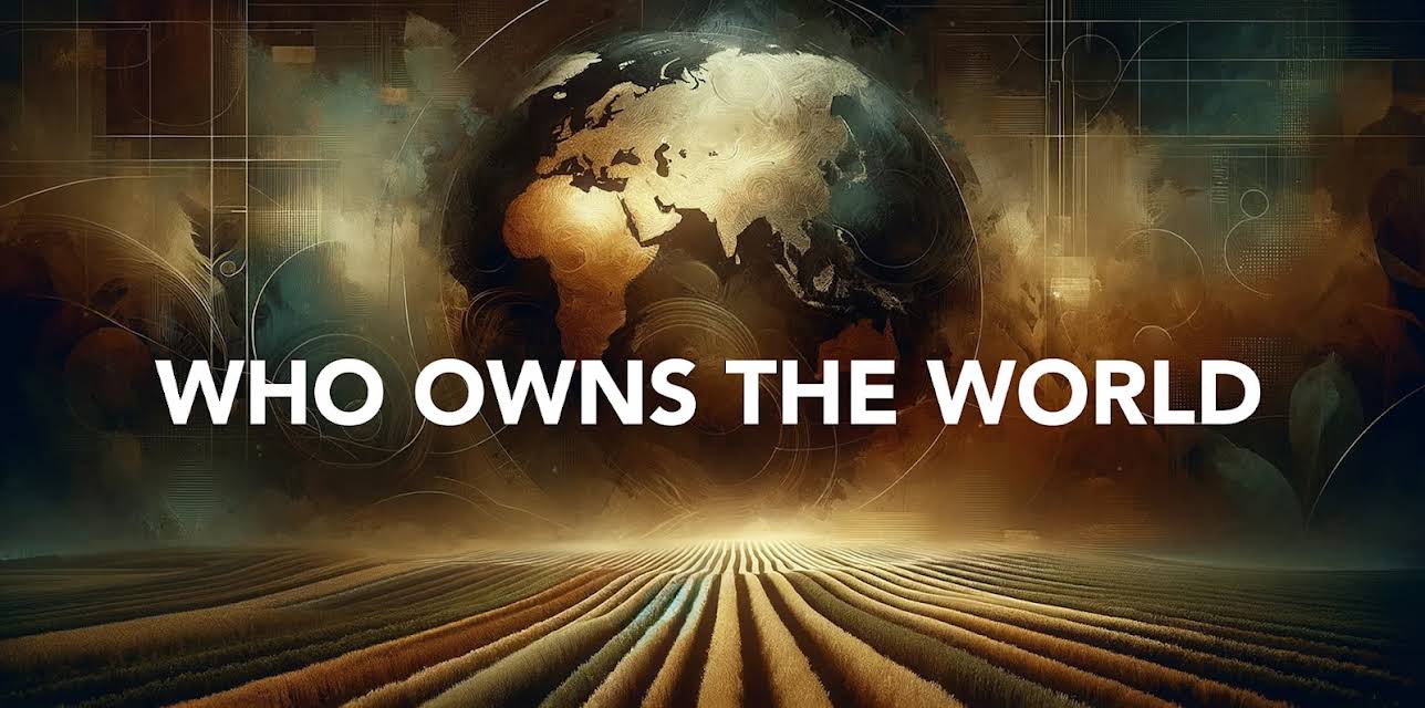 Who Owns the World?, Season 1