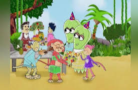 Pinky Dinky Doo Volume 1: Great Big New Year / Pinky's Happy Doo Year