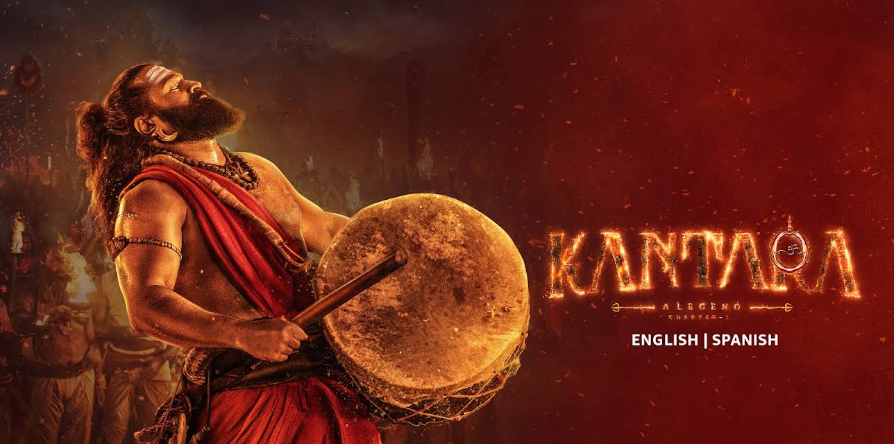 Kantara A Legend Chapter - 1 (English) (2025)