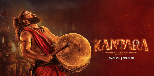 Kantara A Legend Chapter - 1 (English) (2025)