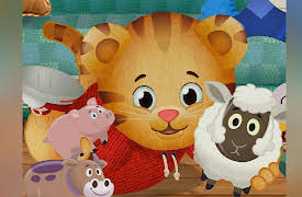 Daniel Tiger's Neighborhood en Español: Volume 1: Daniel Usa Sus Palabras/¡Todos a Bordo!
