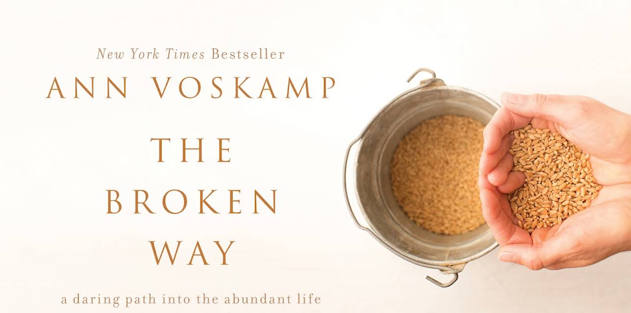 The Broken Way Video Bible Study