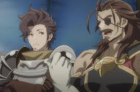 GRANBLUE FANTASY: The Animation: The Town of Promises