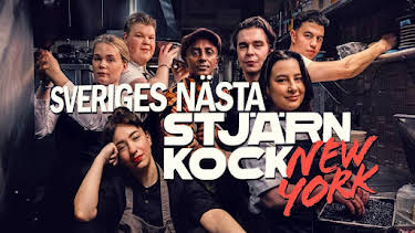 13:30: Sveriges nästa stjärnkock - New York | SVT1 | 10/14 2026