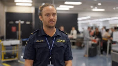 11:15: Border Patrol Australia | ProSieben Maxx | 4/13 2026