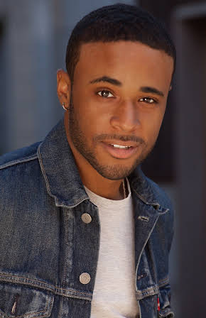 Khylin Rhambo as 