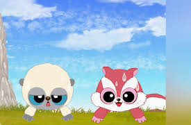 YooHoo & Friends: The Secret of Baobab Trees