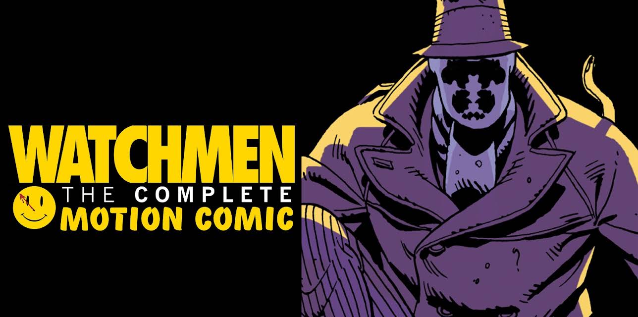 Watchmen Motion Comic: The Complete First Volume