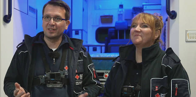 11:00: Lebensretter hautnah - Wenn jede Sekunde zählt | Sat1 | 12/22 2025