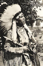 Chief Yowlachie as 