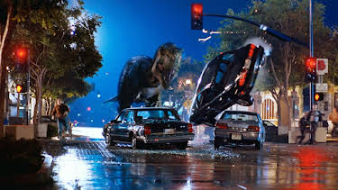 10:25 PM: The Lost World: Jurassic Park | Sky Greats | 7/25 2026