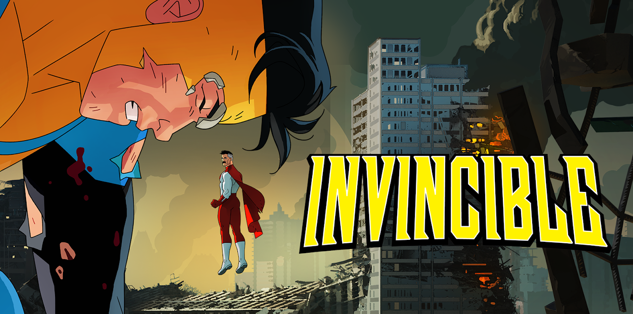 INVINCIBLE – SEASON 1