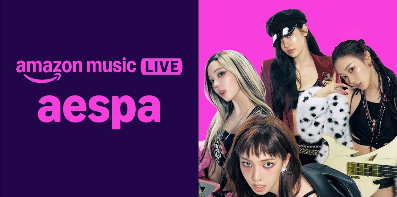 AML Presents: Aespa (2025)