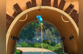 Cam & Leon: Vending Machine, Chopsticks