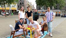Die Jungs-WG: Abenteuer Amsterdam