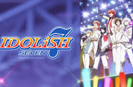 Idolish7: Season 1: shaking your heart