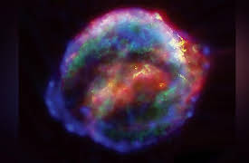 Radio Astronomy: Observing the Invisible Universe: Supernovas and the Death of Stars