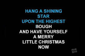 Contemporary Christmas: Have Yourself A Merry Little Christmas