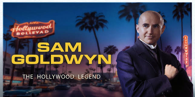 Sam Goldwyn: The Hollywood Legend (2023)