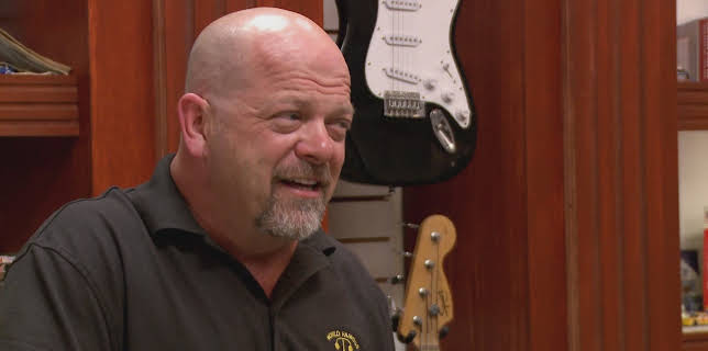 14:15: Pawn Stars (S18 E20) (S18) | Viasat 4 | 2/4 2026