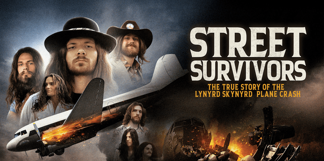 Street Survivors: The True Story Of The Lynyrd Skynyrd Plane Crash (2020)