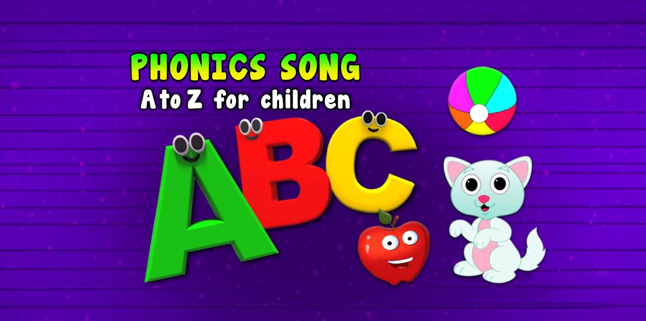 Phonics Song A to Z for Children (2019)