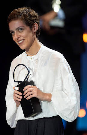 Dea Kulumbegashvili as Director