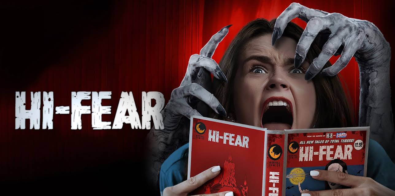 Hi-Fear (2023)