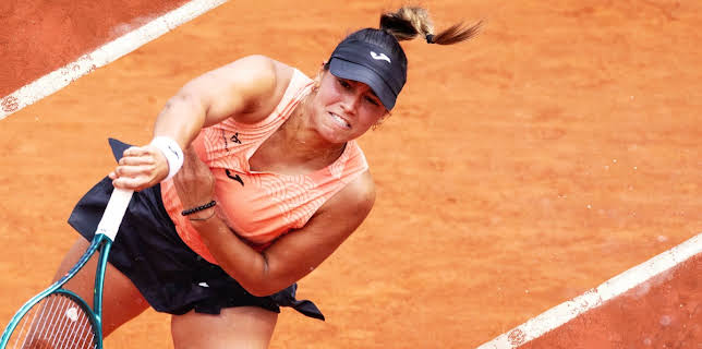 J. Bouzas Maneiro / V. Gracheva - N. Melichar-Martinez / L. Samsonova (2025)