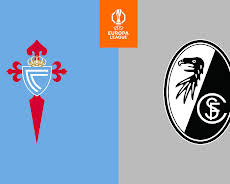 UEFA Europa League: Celta Vigo - SC Freiburg