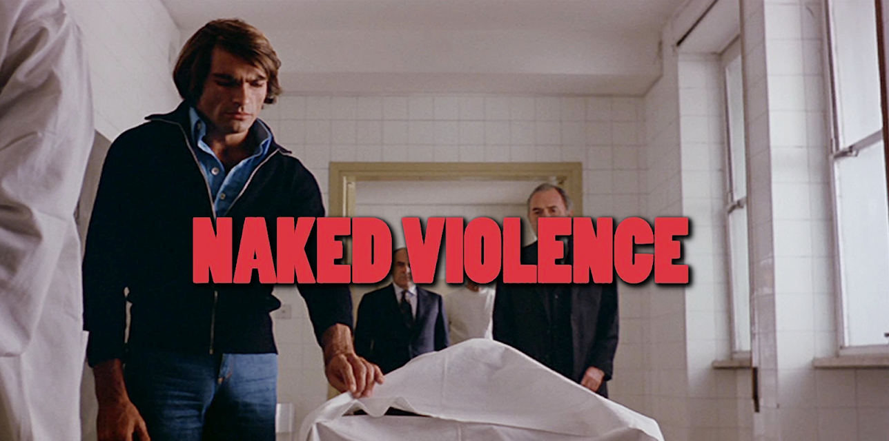 Naked Violence (1969)