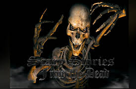 Scary Stories from the dead: Missing Girl