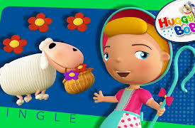 HuggyBobo: Little Bo Peep