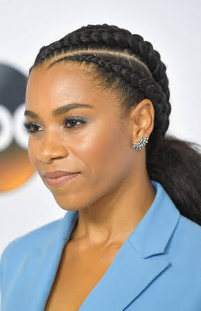 Kelly McCreary as 