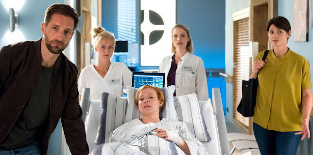 08:55: In aller Freundschaft - Die jungen Ärzte (251) | MDR Fernsehen | 3/23 2026