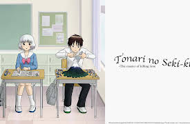 Tonari no Seki-kun: The Master of Killing Time: Season 1: Dominos