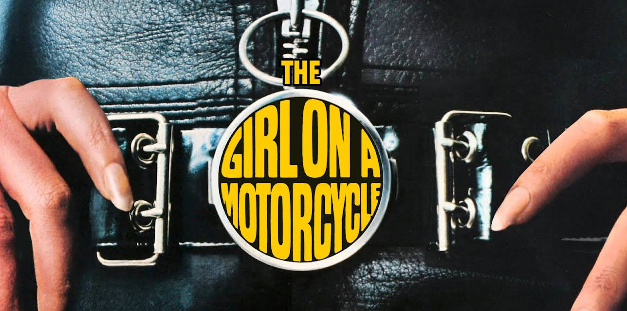 The Girl on a Motorcycle (1968)