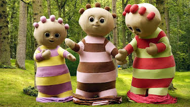 6:20 PM: In the Night Garden (S1) | Cbeebies | 7/27 2026