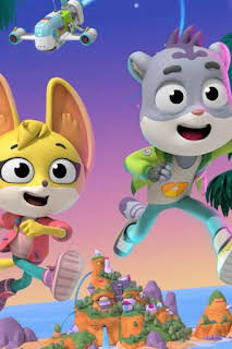 14:44: Detectives animales (T1): Episodio 2 | NICK JR | 8/27 2026