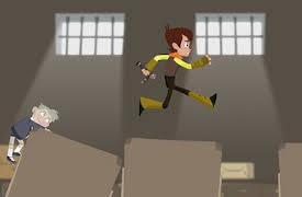 Legenderna: Myternas mästare: Tsukumogami