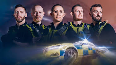 1:05 PM: Motorway Cops: Catching Britain's Speeders (S7 E9) (S7) | Paramount | 3/28 2026