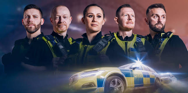 9:00 PM: Motorway Cops: Catching Britain's Speeders (S7 E9) (S7) | Paramount | 11/11 2025