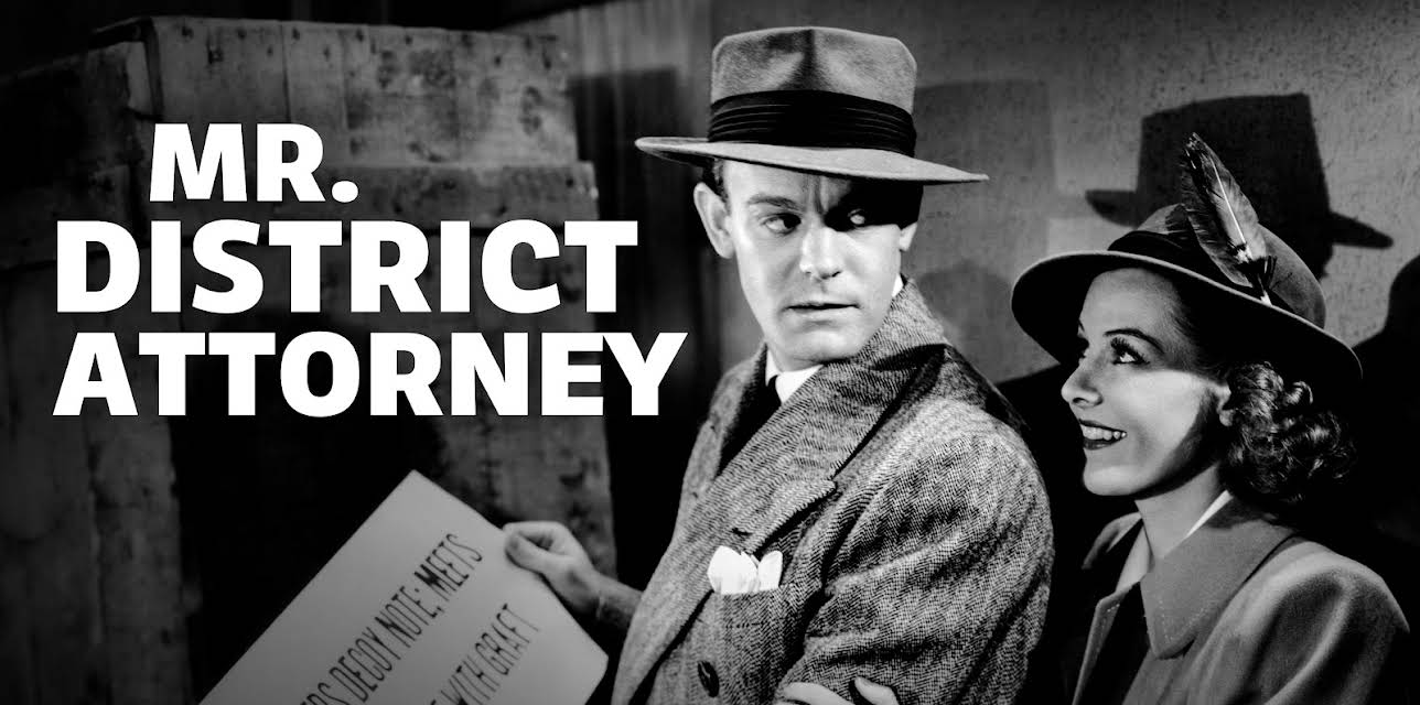 Mr. District Attorney (1947) (1947)