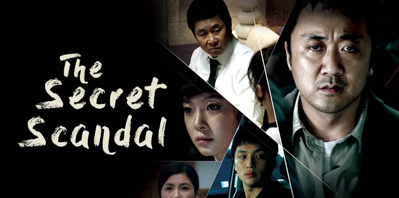The Secret Scandal (2014)