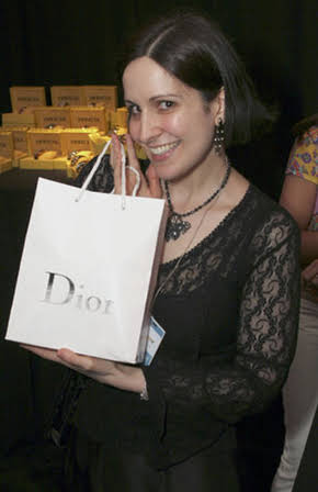 Stephanie D'Abruzzo as 