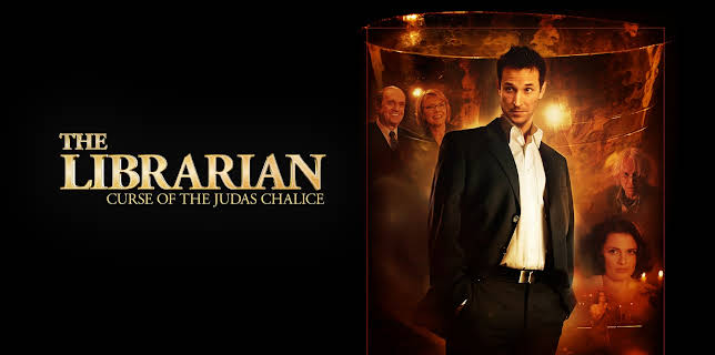 The Librarian: The Curse Of The Judas Chalice (2009)