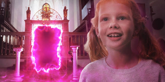 18:35: Babylons stol: Den mystiske jenta | NRK Super | 12/8 2025